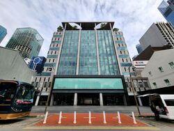 Telok Ayer Street (D1), Office #496545971